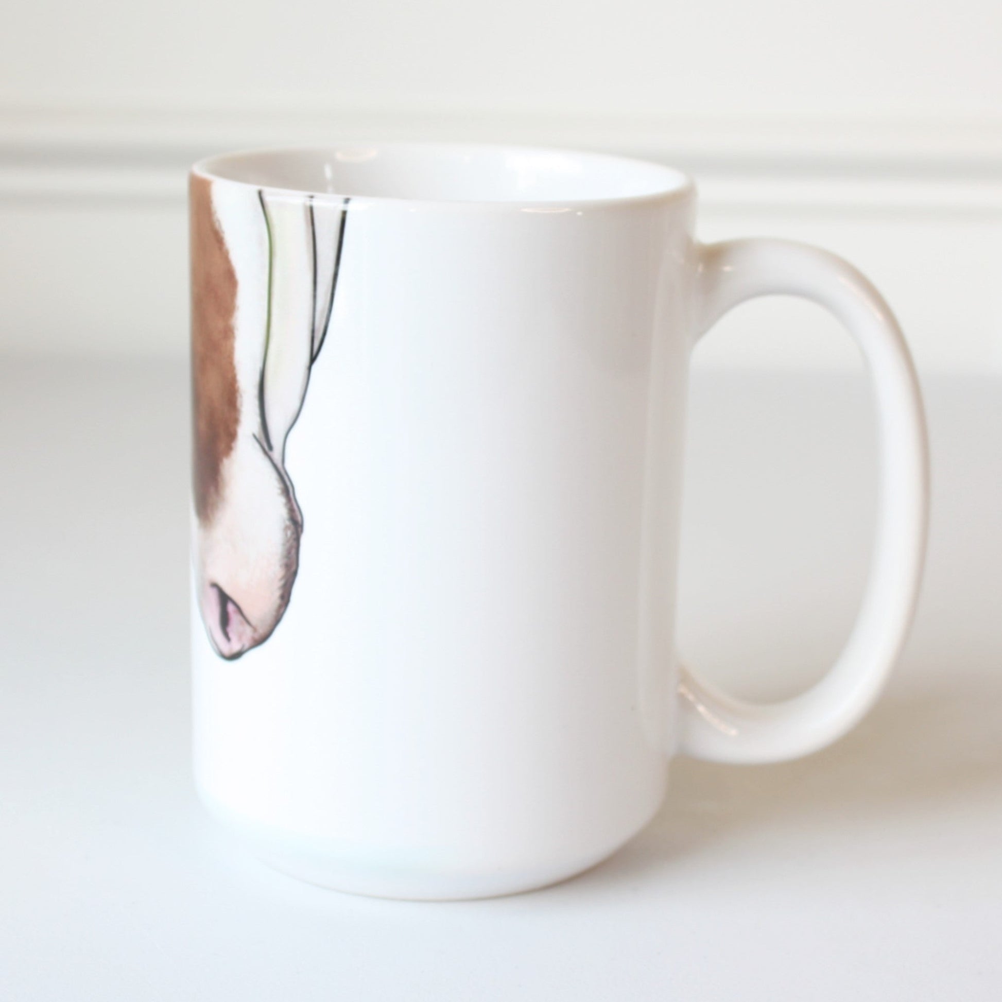 Cow Snout Mug - Made in the USA