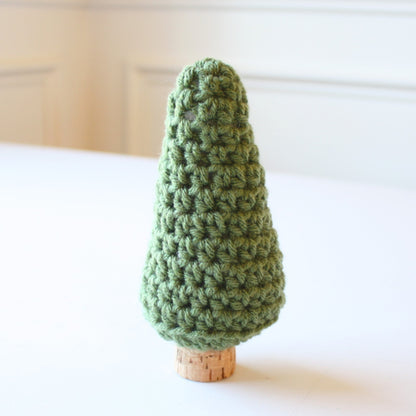 Crocheted Christmas Trees - Made in the USA