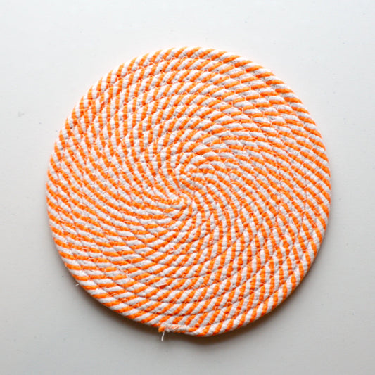 Dog Rope Frisbee - Made in the USA