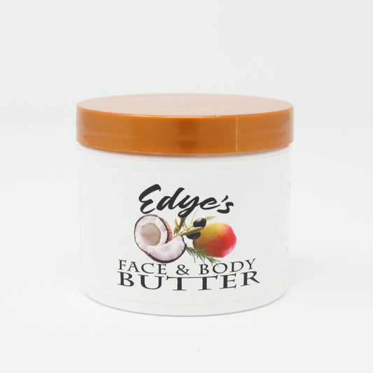 Edye's Face & Body Butter - Organic - Made in the USA