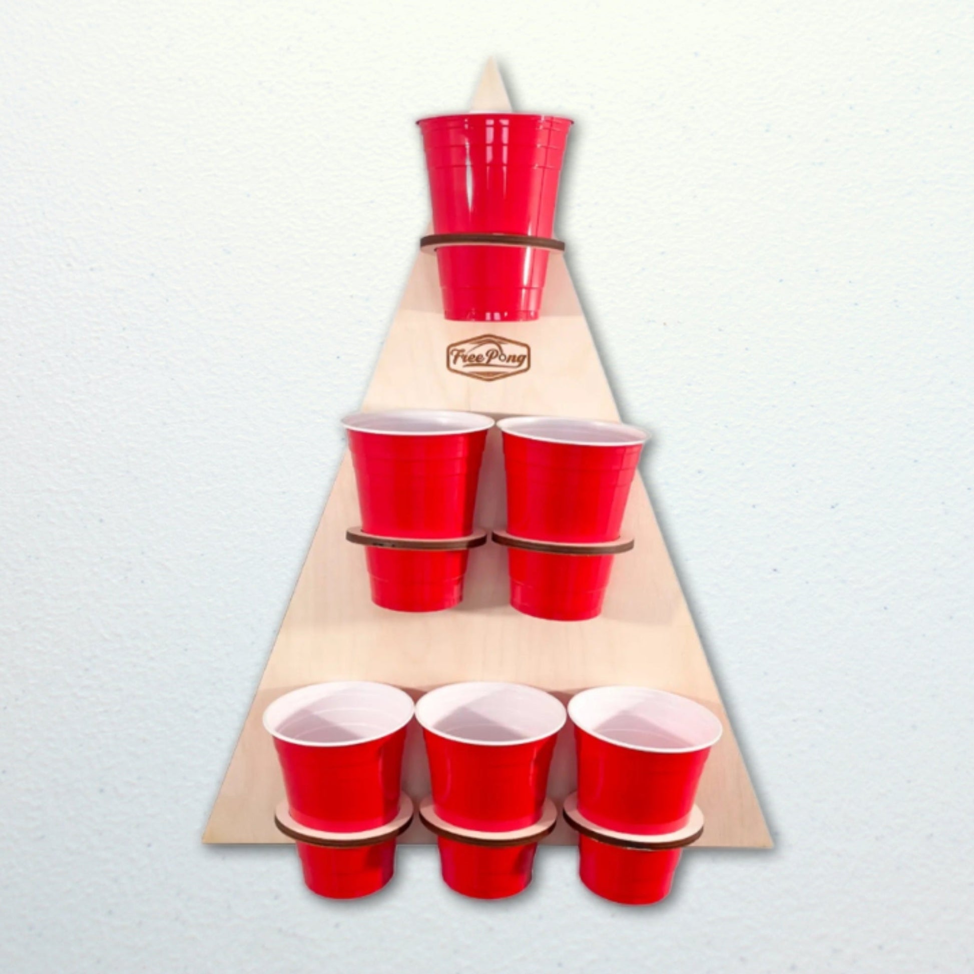 Free Pong - Beer Pong Meets Darts - Made in the USA - , LLC