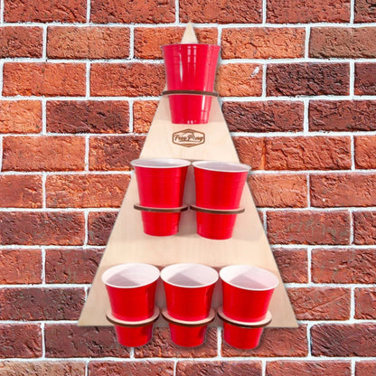 Free Pong - Beer Pong Meets Darts - Made in the USA