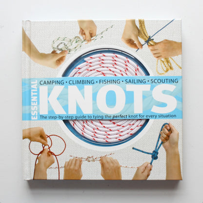 Essential Knots Book - Made in the USA