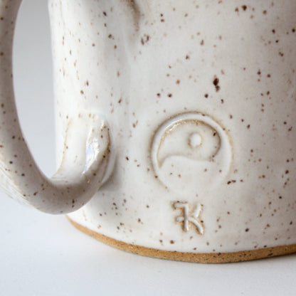 Love Ceramic Mug - Made in the USA
