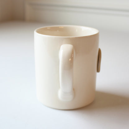Stoneware Love Mug - Made in the USA