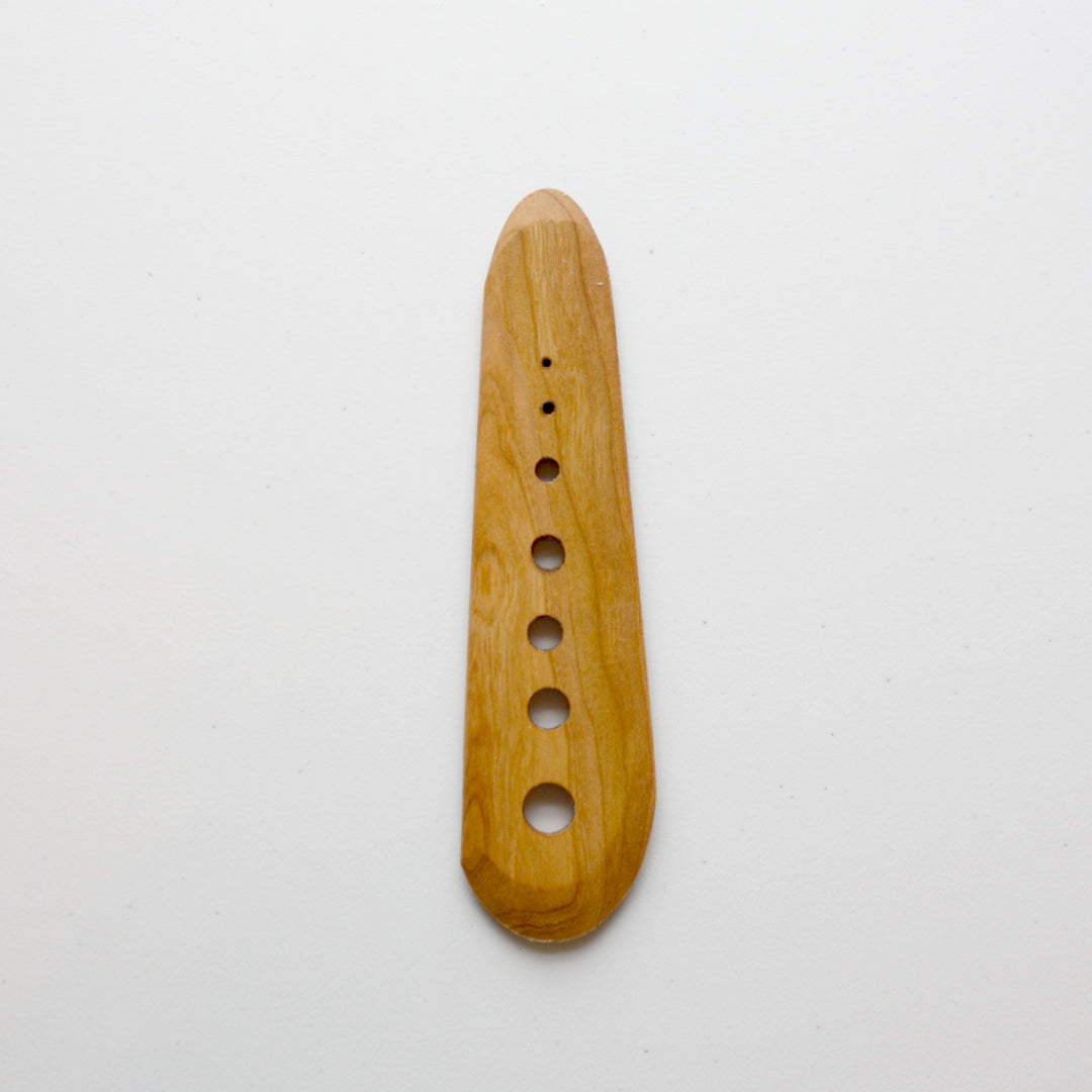 Herb Stripper Handmade From Olive Wood/ Chef Gifts/ Kitchen Gifts