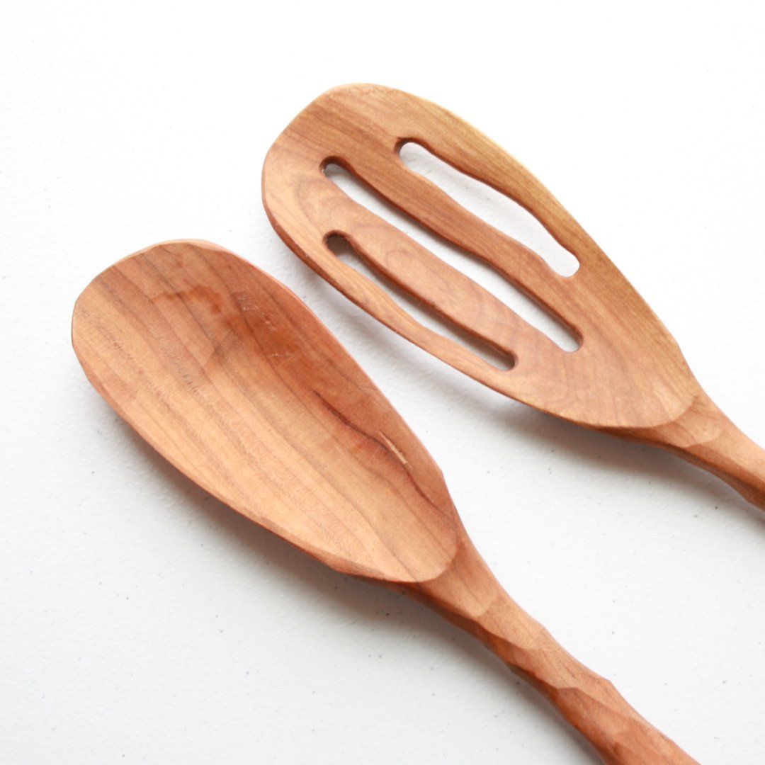 Wooden Spoons + Spoon Sets