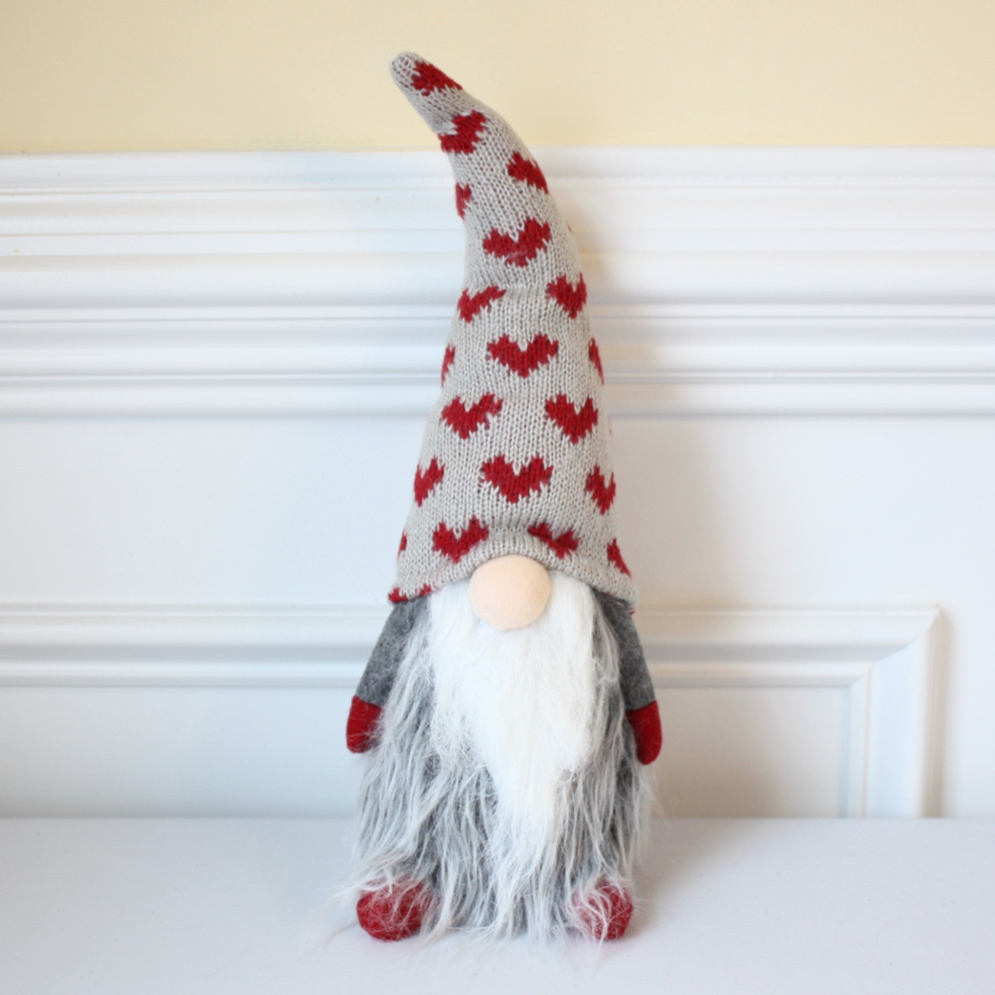 Nordic Gnome® - with heart store size JUNIOR 13”