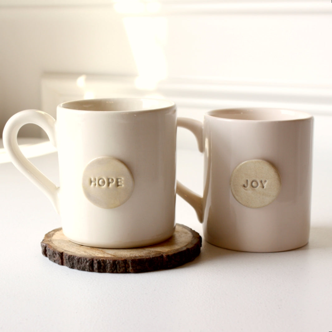 Ceramic JOY Mug