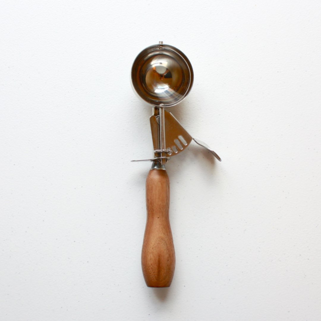 Artisan Mechanical Ice Cream Scoop - Made in the USA