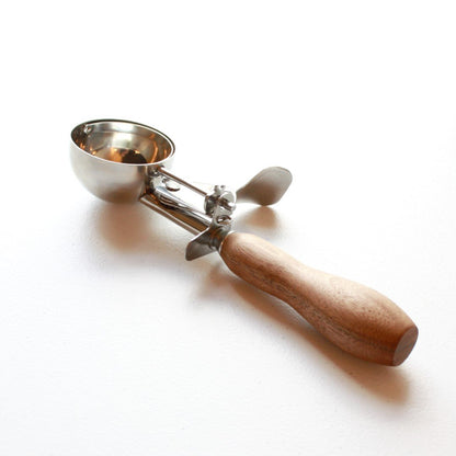 Artisan Mechanical Ice Cream Scoop - Made in the USA
