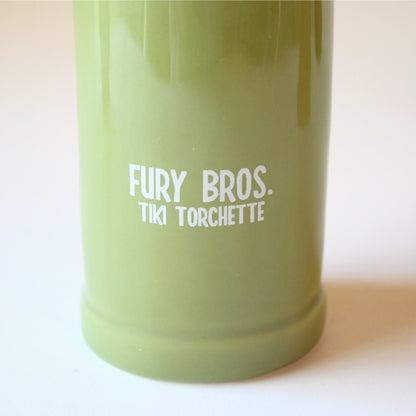 Fury Bros Tiki Torchette - Mondo Mango Daiquiri - Made in the USA