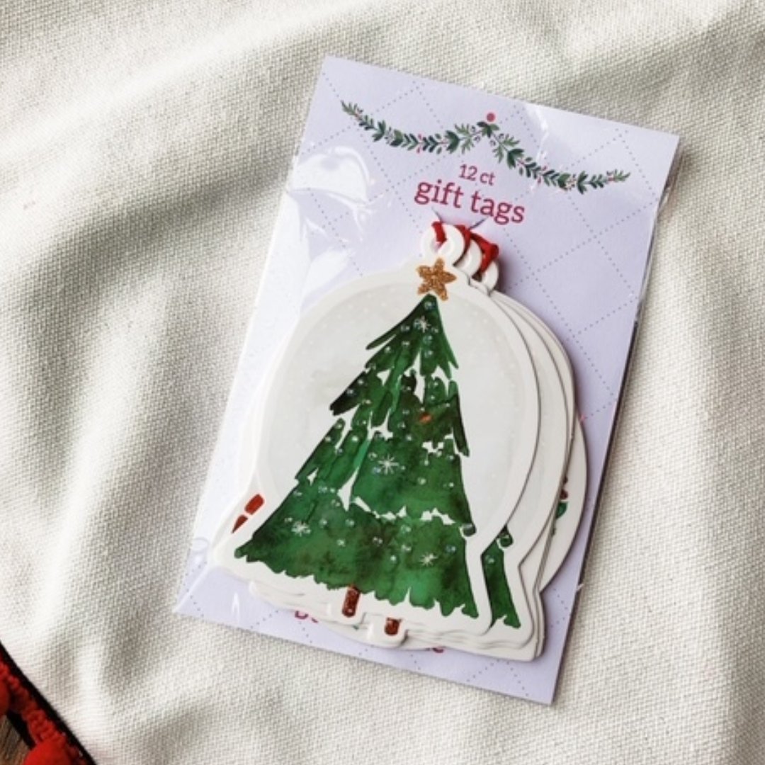 Oversized Gift Tag Sets - Made in the USA