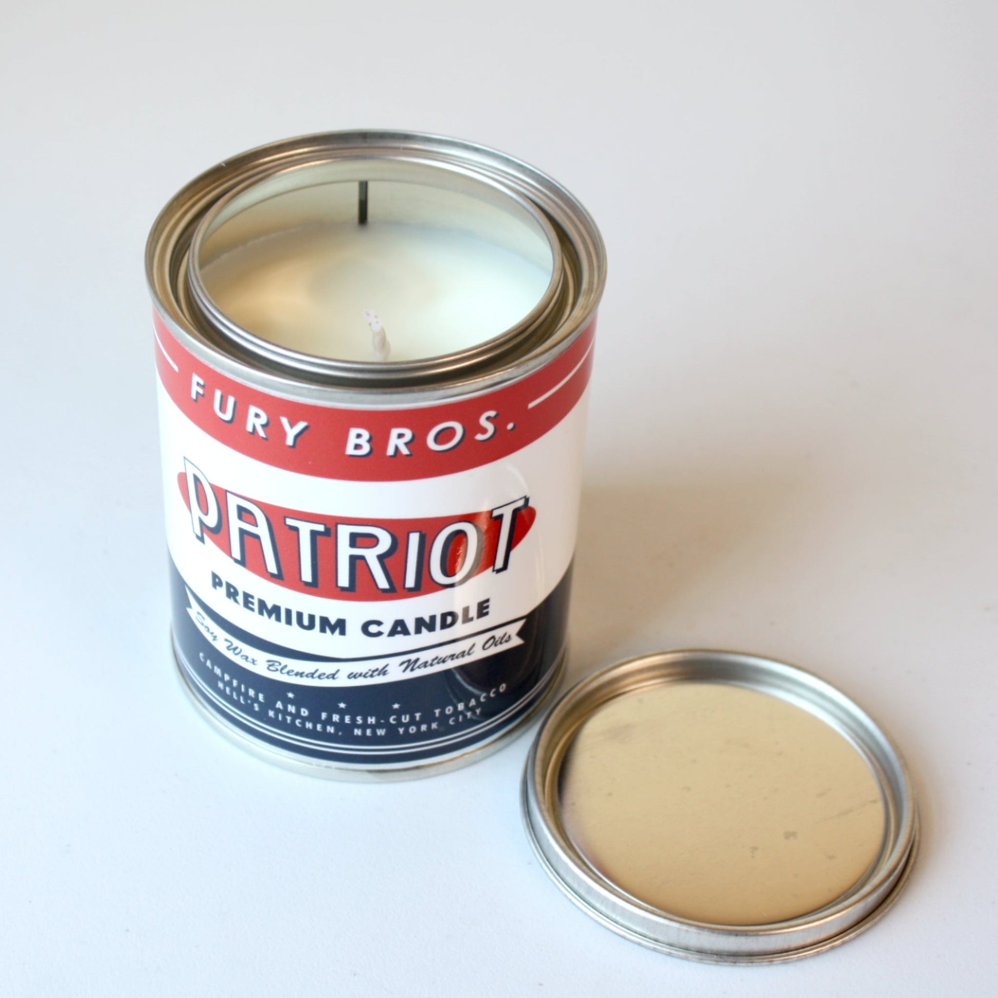 Patriot Premium Candle - Made in the USA