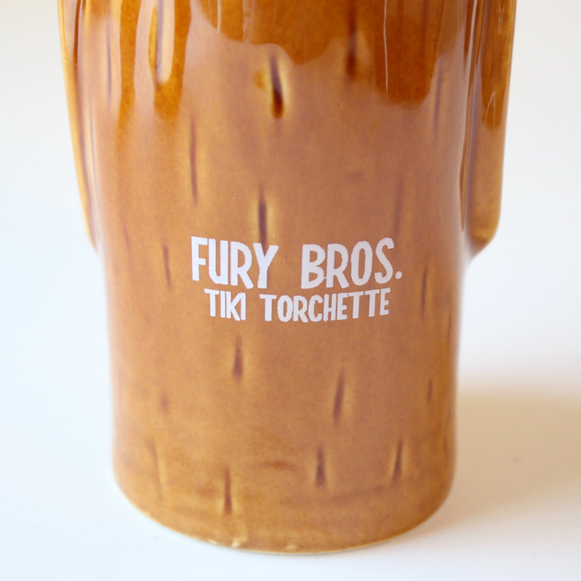 Fury Bros Tiki Torchette - Pele's Punch - Made in the USA
