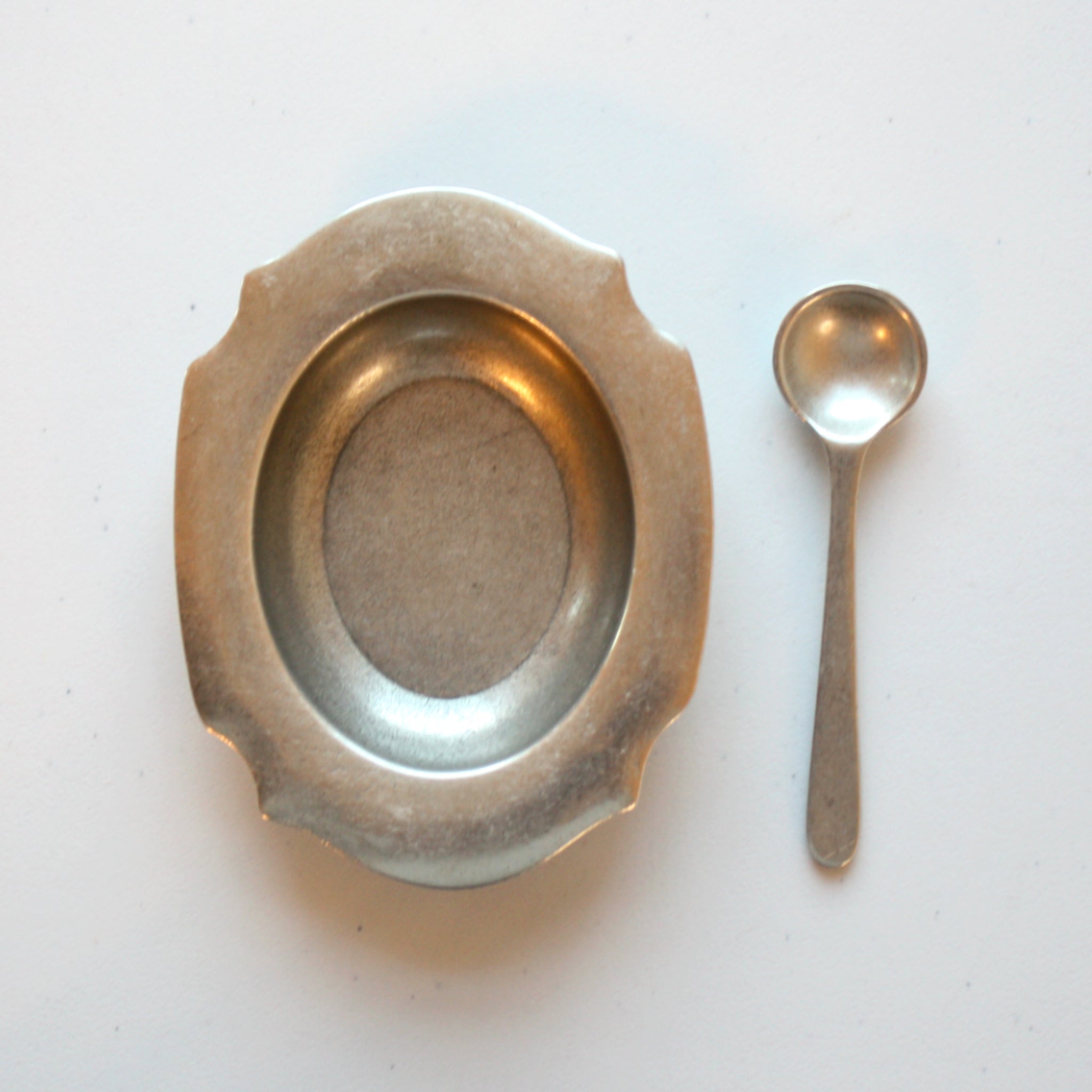 Pewter Measuring Spoons, Shop Local Rhode Island at LocalWe