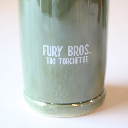 Fury Bros Tiki Torchette - Polynesian Painkiller - Made in the USA