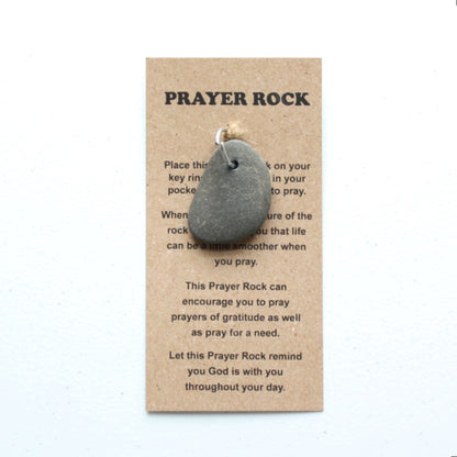 Prayer Rock - Made in the USA