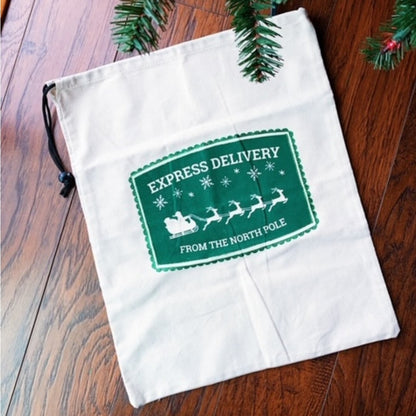 Santa's Gift Sack - Made in the USA