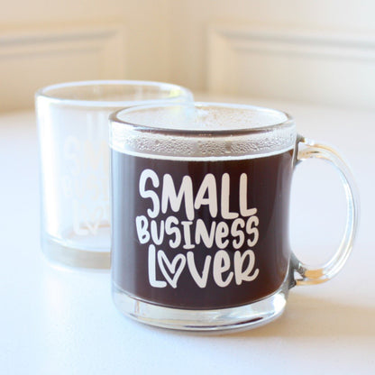 Small Business Lover Mug - Made in the USA