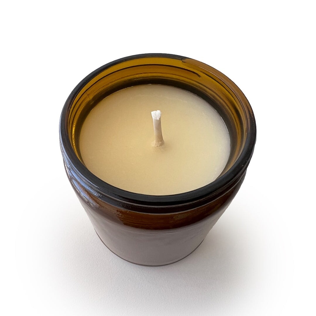 The Burlap Bag Soy Candle - Orange You Glad I Didn't Say Banana - Made in the USA