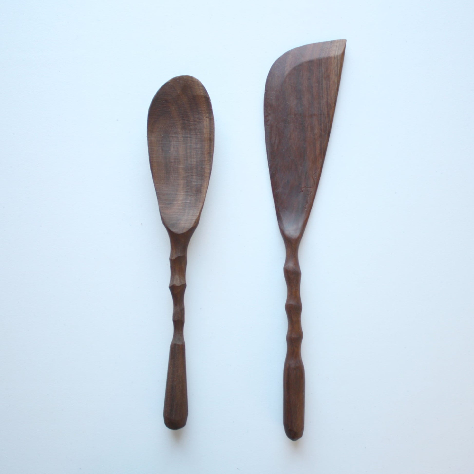 Wood Heavy Chef Spoon - Handmade in the USA - , LLC