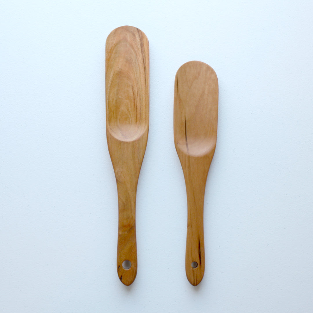 Handmade Wooden Spoonula - Made in the USA