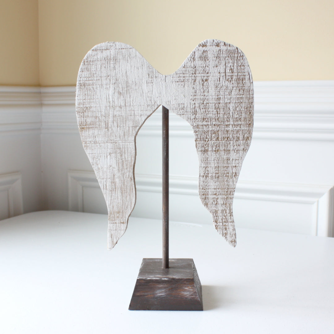 Standing Angel Wings - Made in the USA