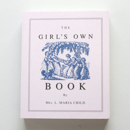 Girl's Own Book - Made in the USA