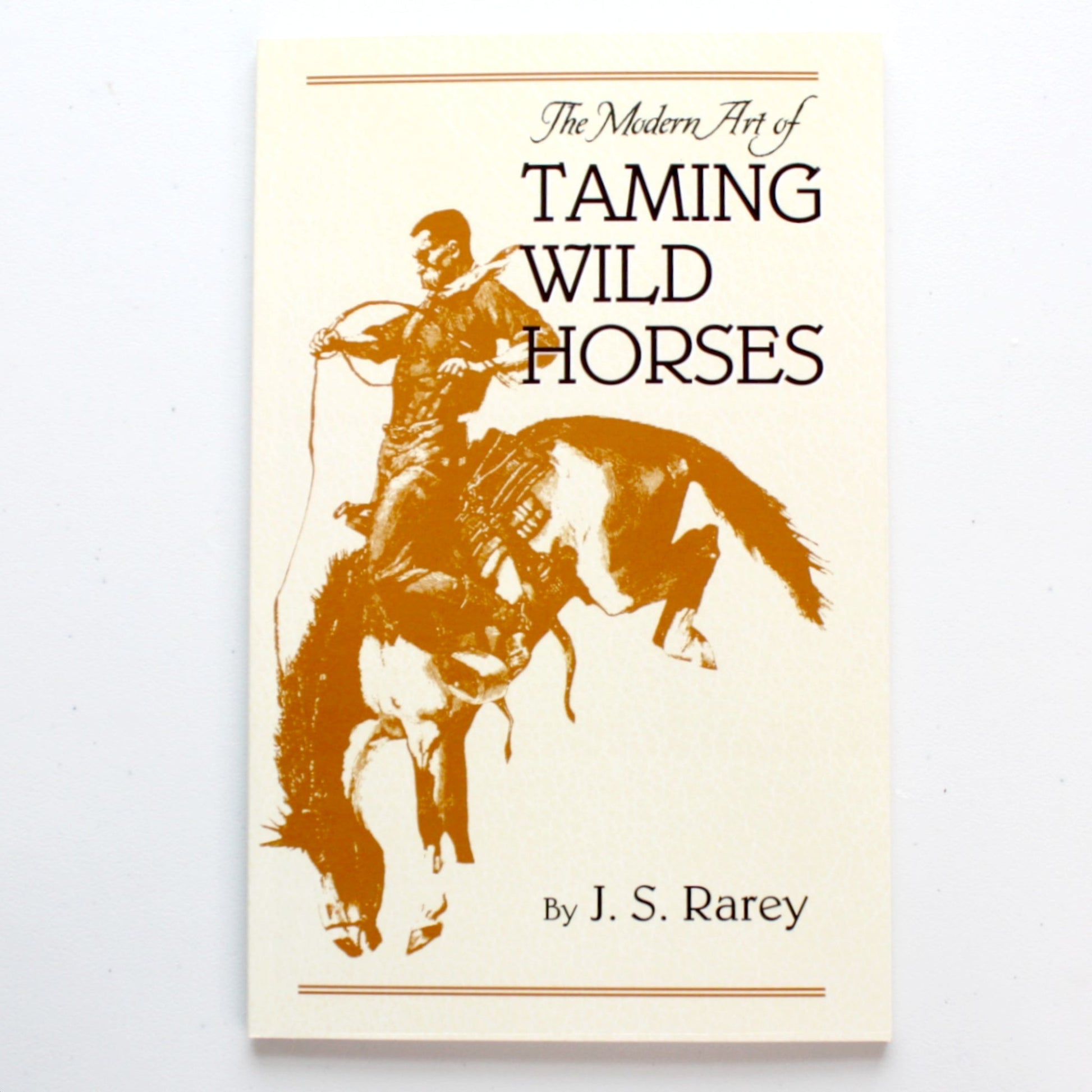 The Modern Art of Taming Wild Horses - Made in the USA