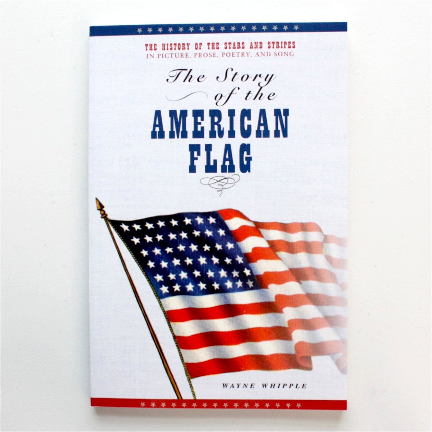 The Story of the American Flag - Made in the USA