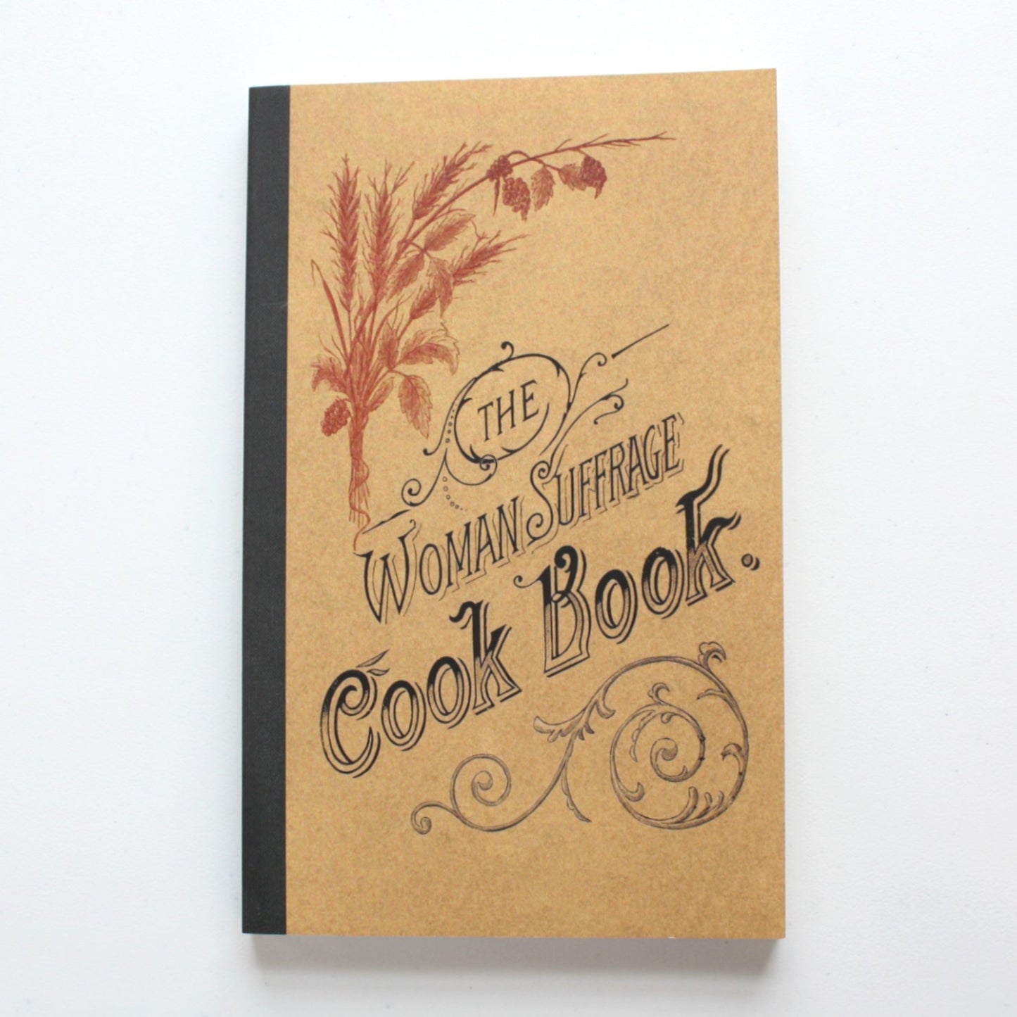 The Woman Suffrage Cook Book - Made in the USA
