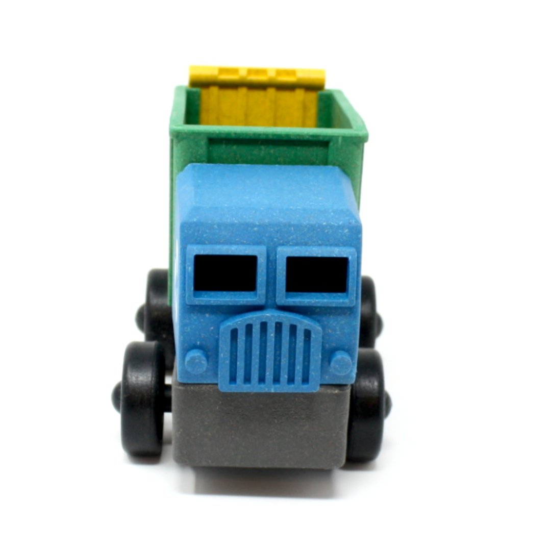 Eco Friendly Toy Recycling Truck - Recycled - Made in the USA
