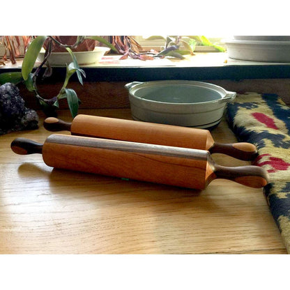 Handmade Traditional Rolling Pin - Made in the USA