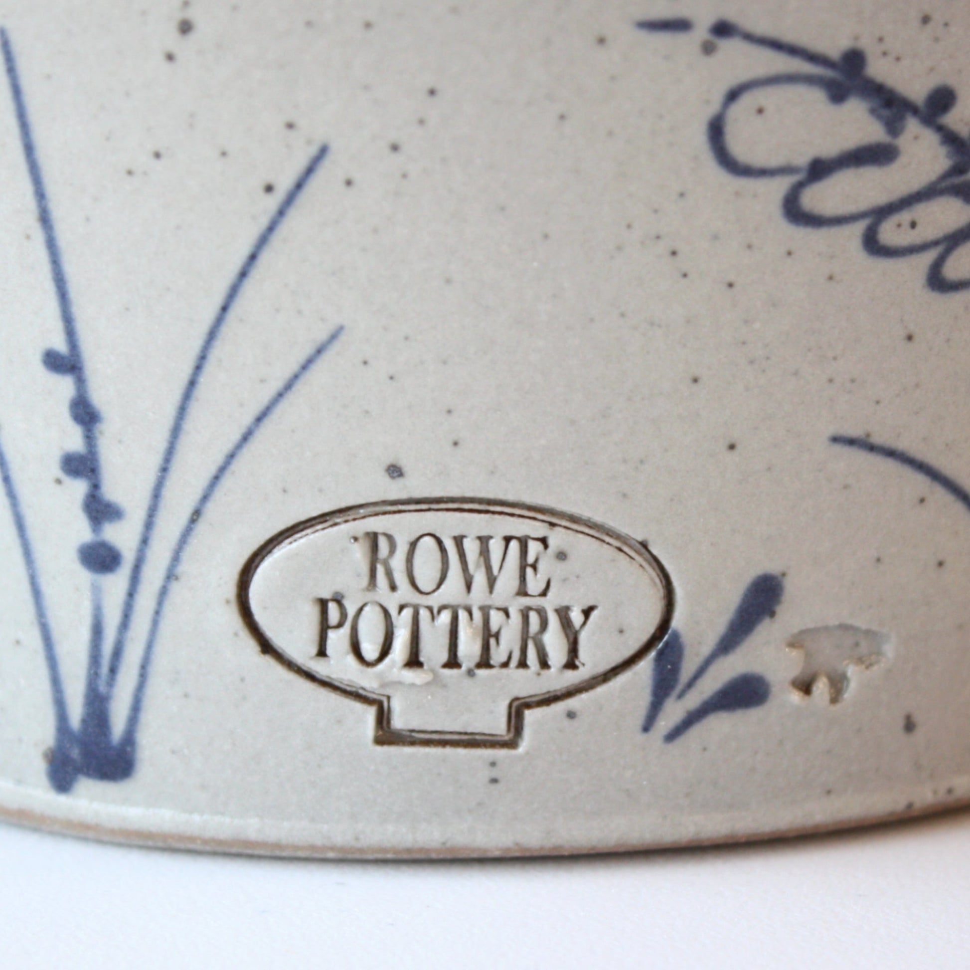 Wildflower Berry Bowl - Made in the USA