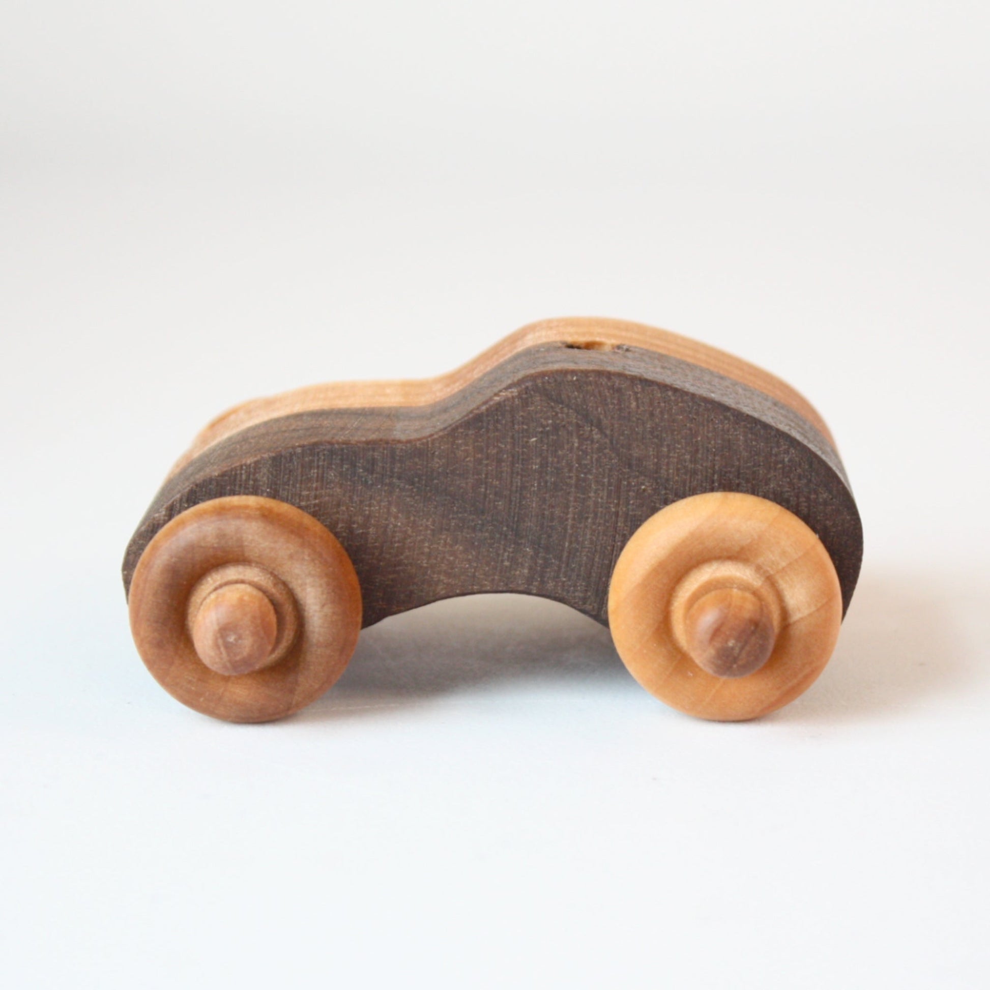 Fridja Let's Make Wooden Car Toys Wood Rattle Toy Cars Handmade Wood Eco  Toy Car