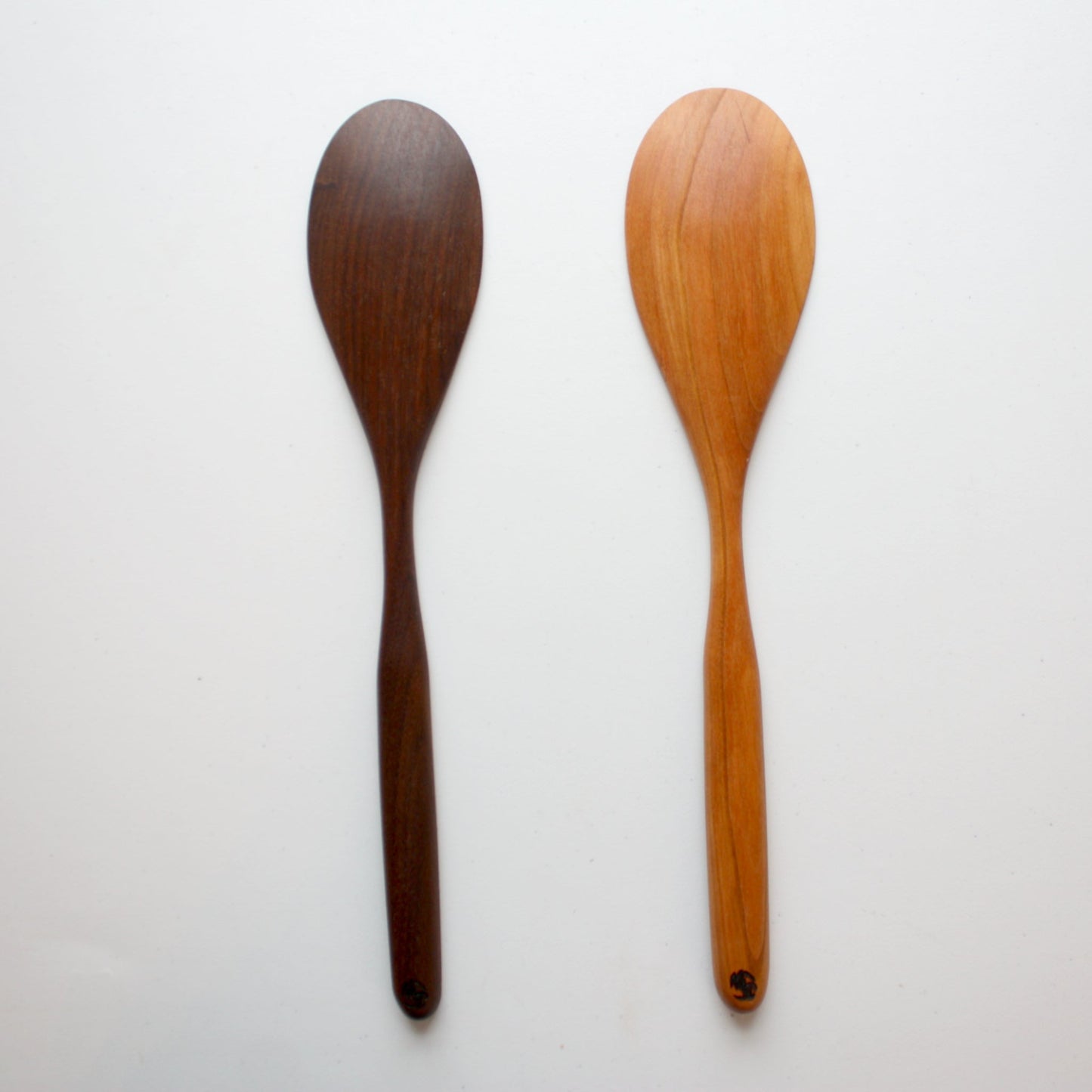 Wood Cooking and Serving Spoon - Made in the USA