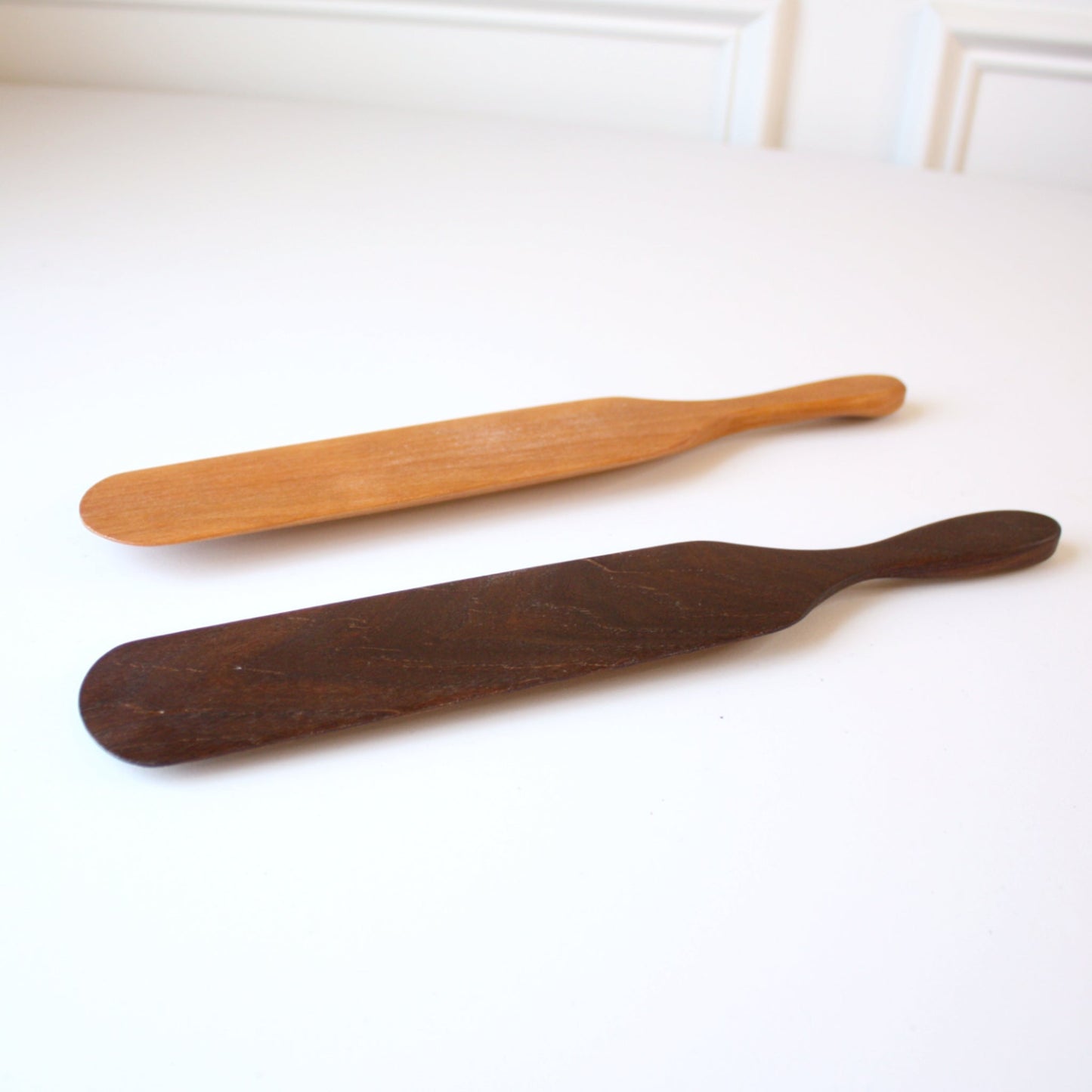 Wood Spurtle - Made in the USA