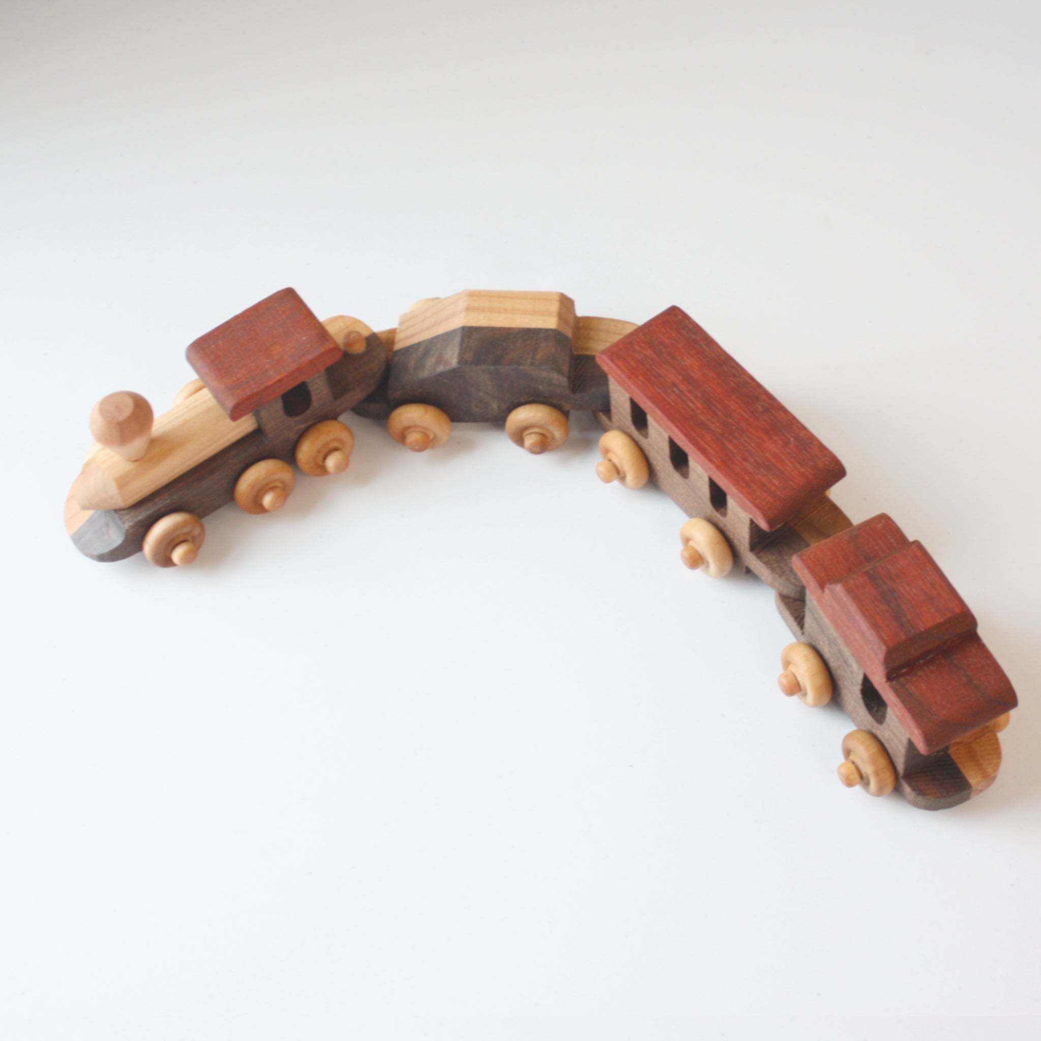 Wooden sale toy set