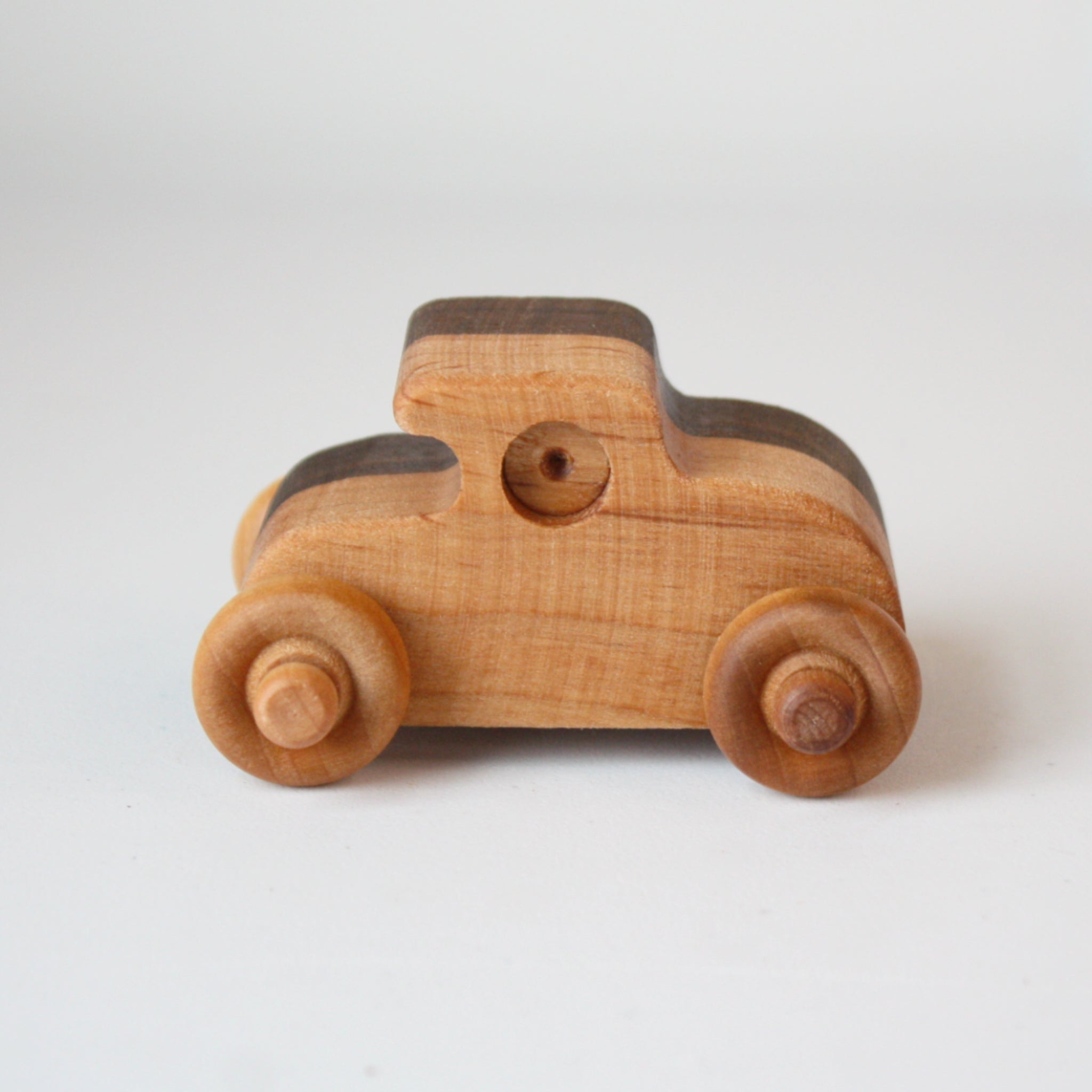 Wooden best sale car transporter