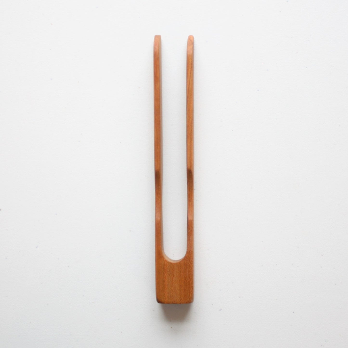 Handmade Wooden Toast Tongs - Made in the USA